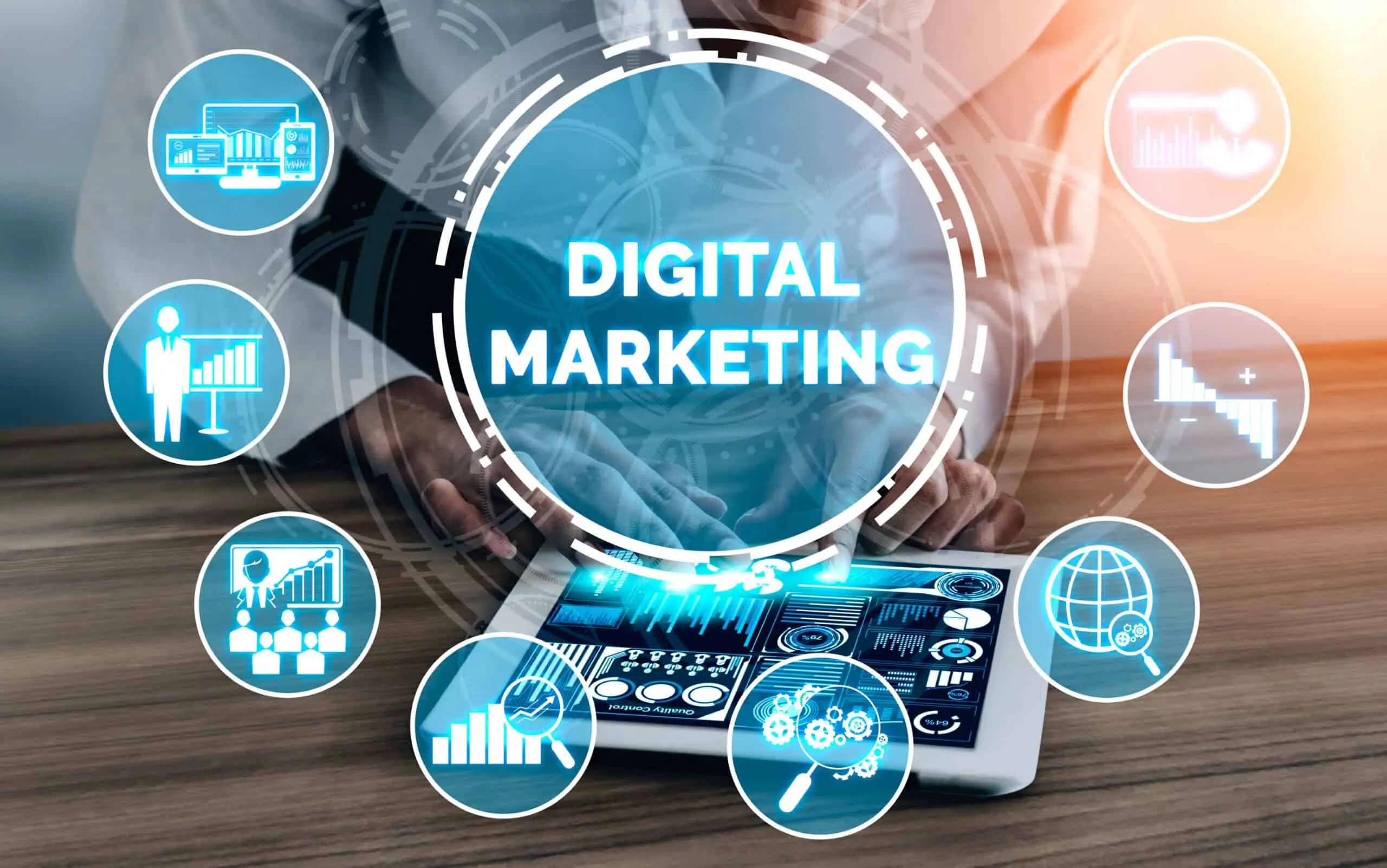 Digital marketing services in yelahanka